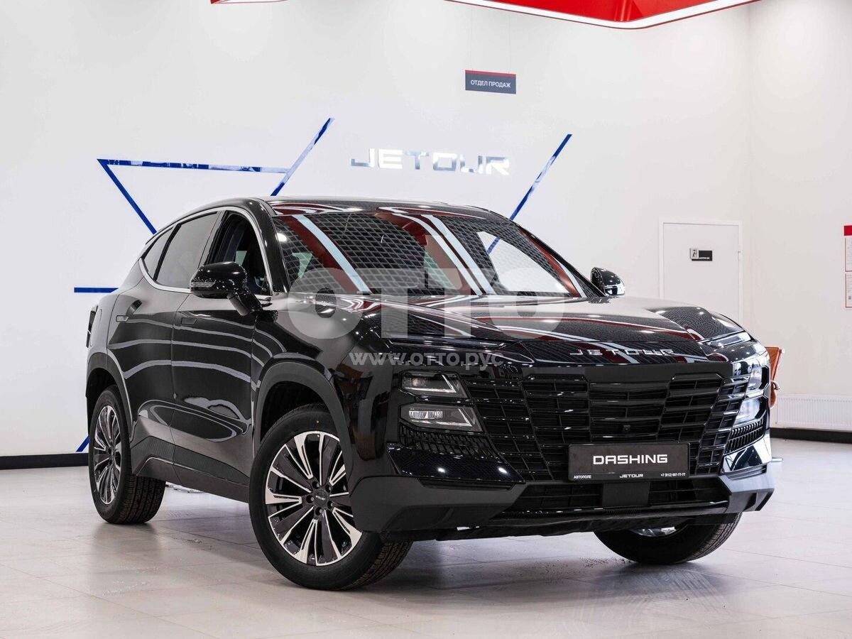 JETOUR DASHING I Рестайлинг внедорожник 5 дв. продажа 3