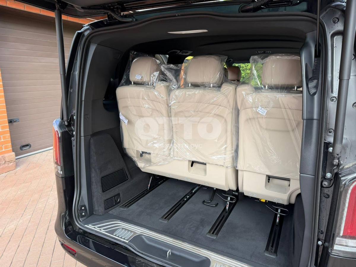 Mercedes-Benz V-Класс II Рестайлинг 2 минивэн extra long продажа 5