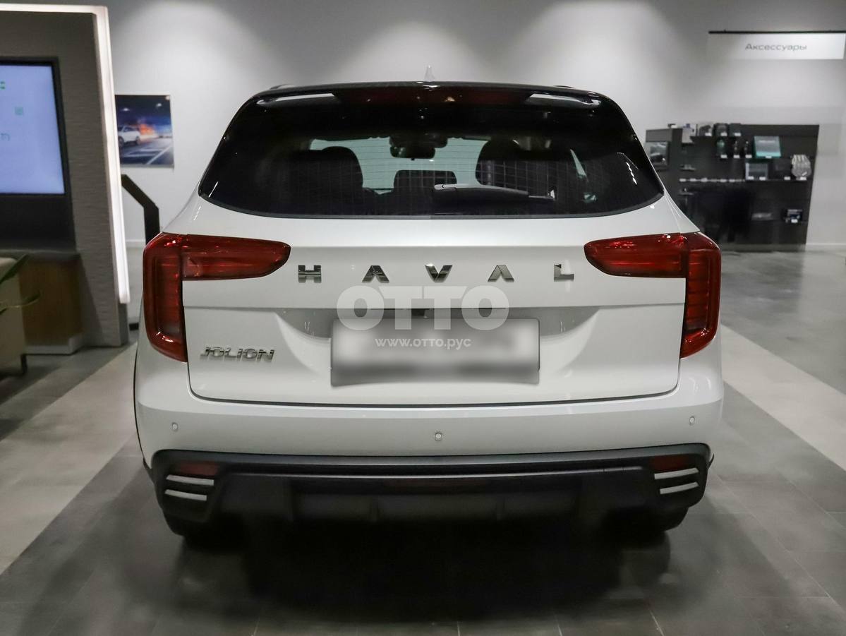 Haval Jolion I Рестайлинг внедорожник 5 дв. продажа 3