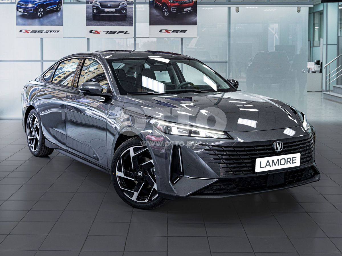 Changan Lamore 1 поколение седан продажа 3