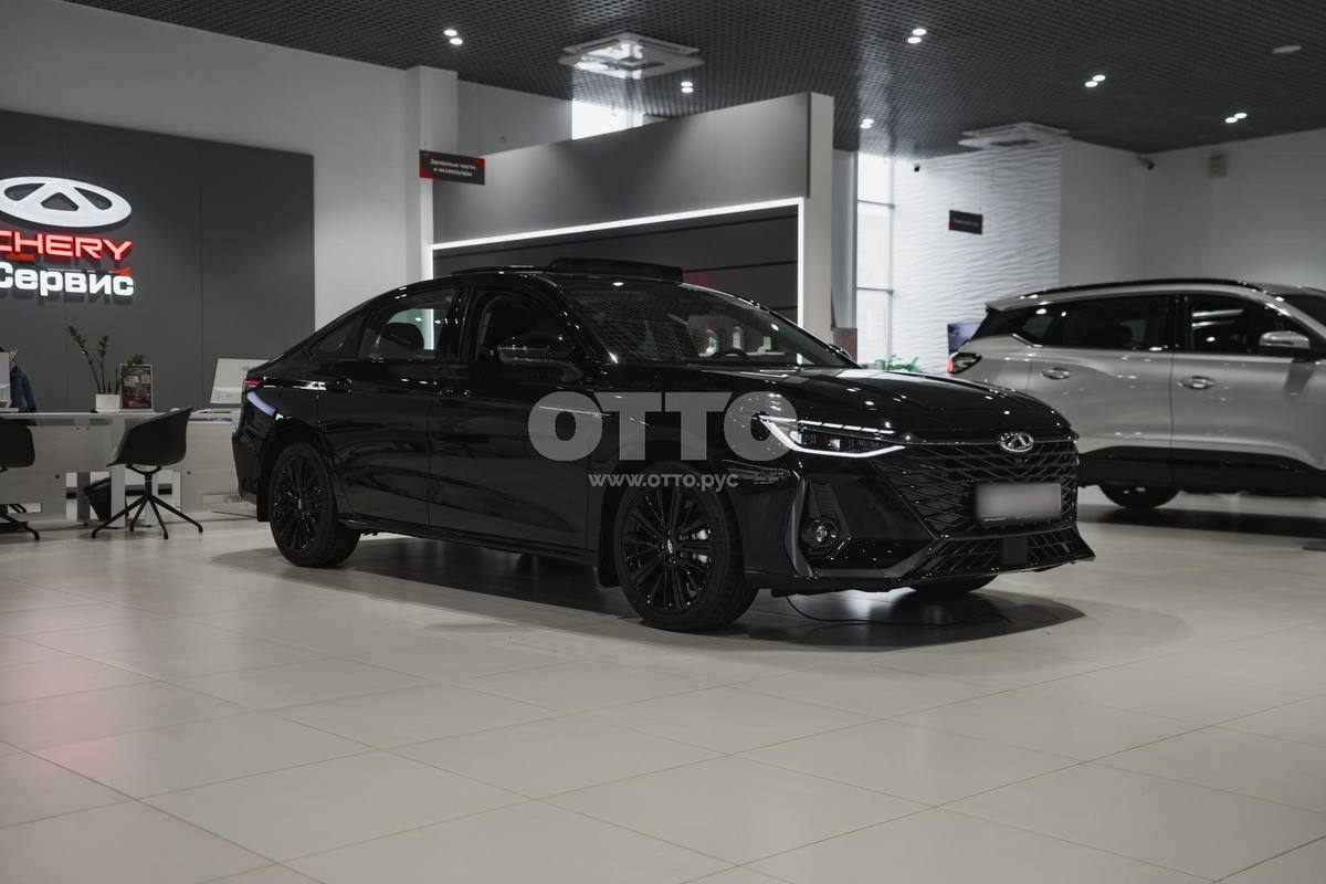 Chery Arrizo 8 1 поколение седан продажа 4