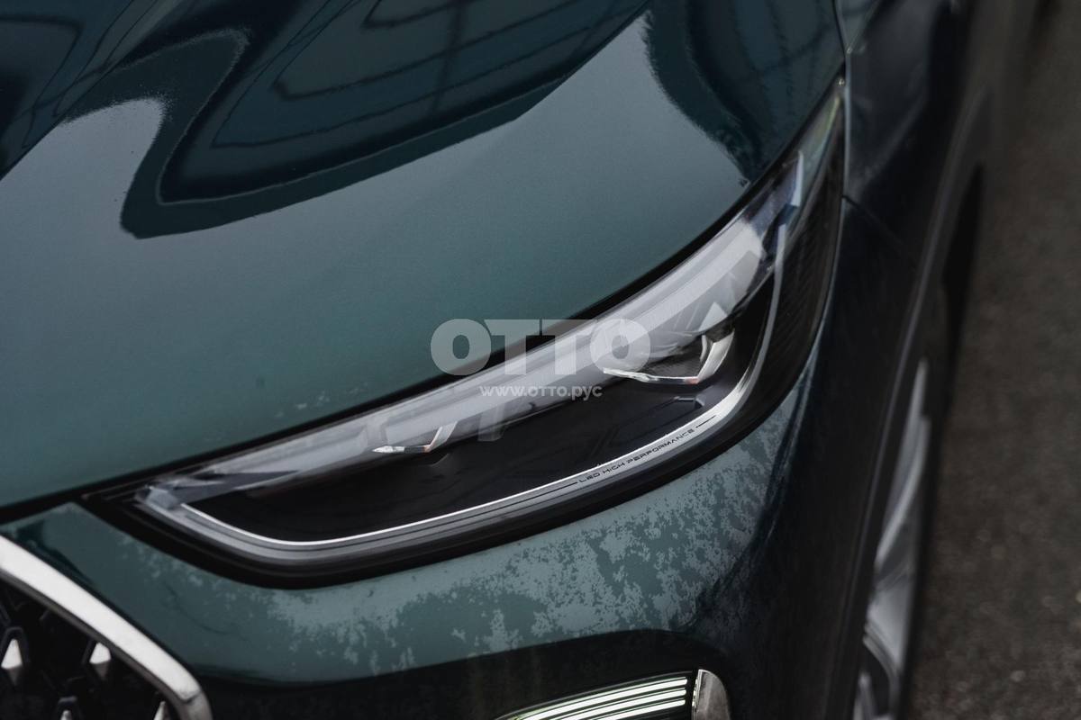 Chery Tiggo 9 I внедорожник 5 дв. продажа 5