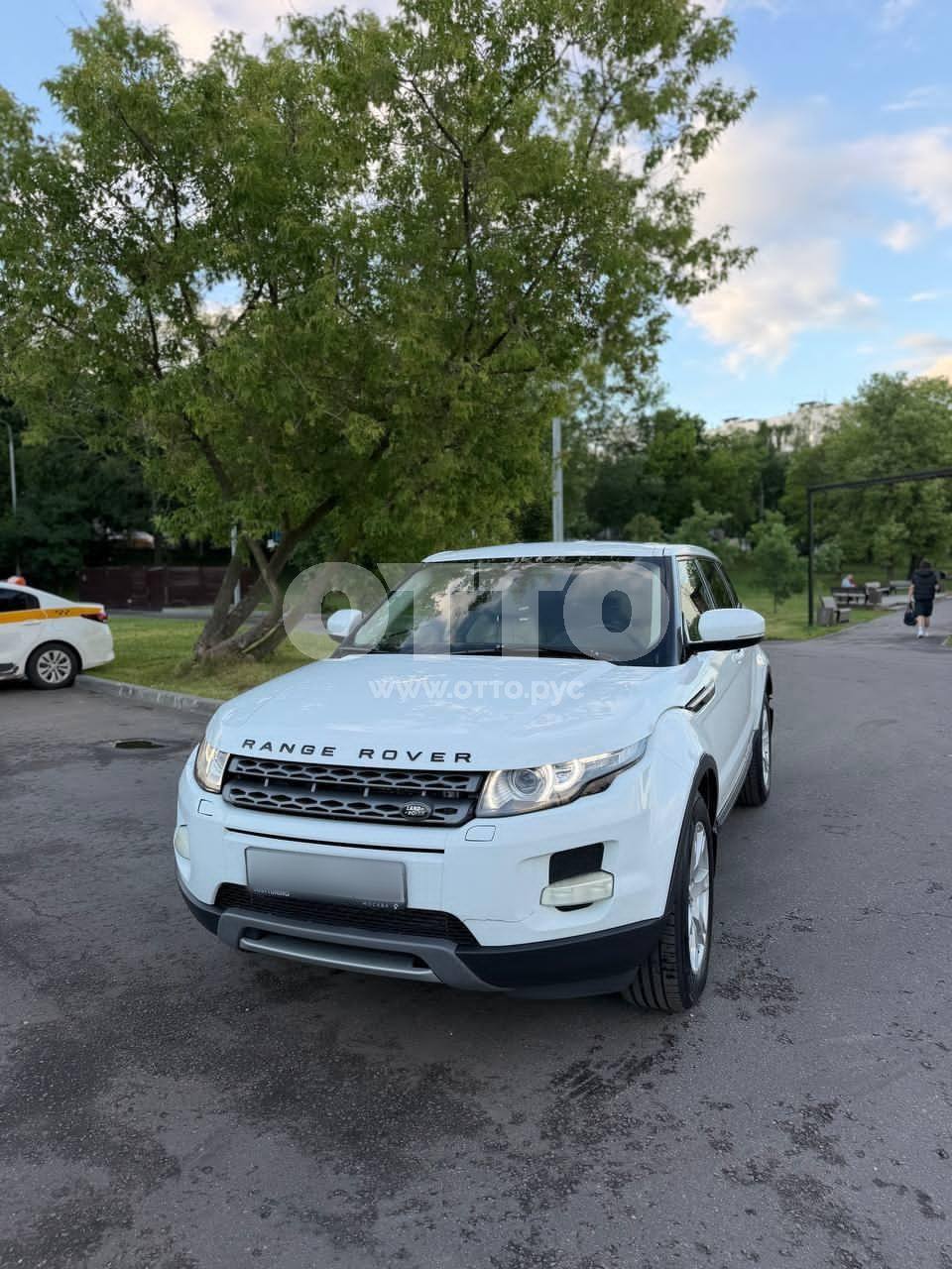 Land Rover Range Rover Evoque I внедорожник 5 дв. продажа