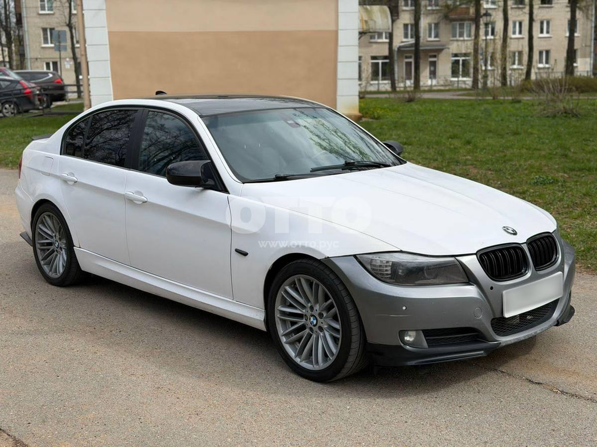 BMW 3 серии V (E90/E91/E92/E93) Рестайлинг седан продажа