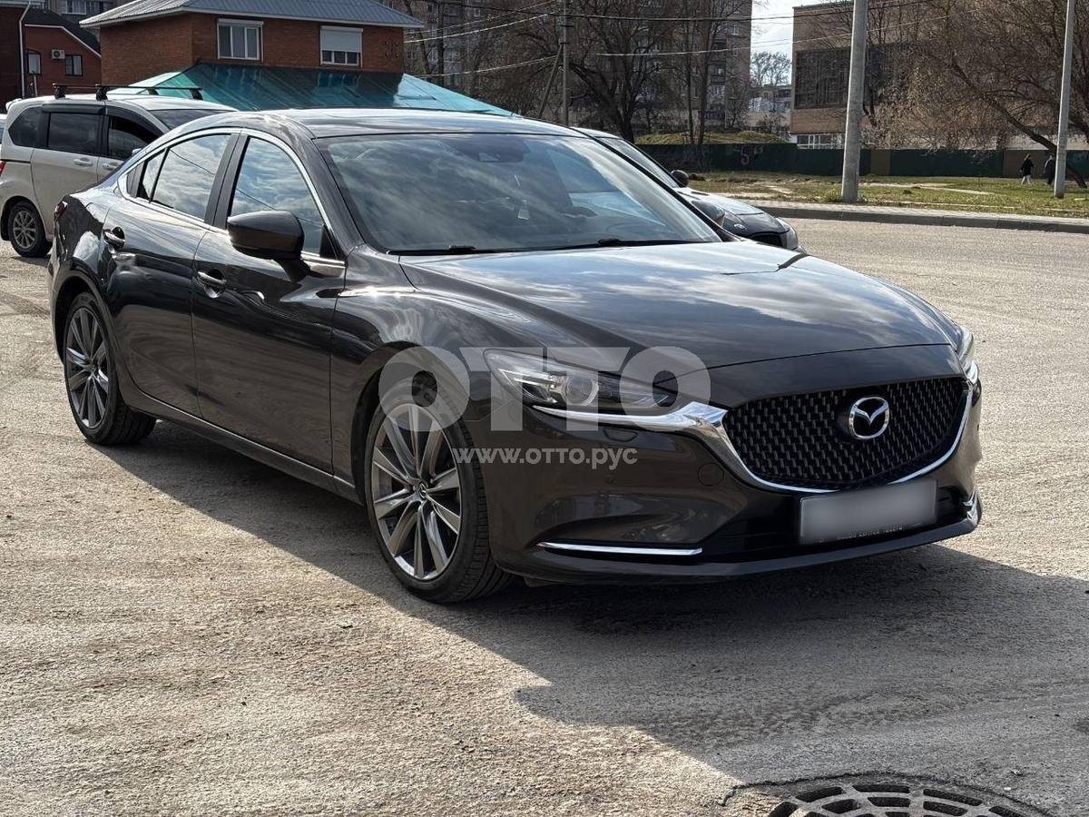 Mazda 6 III (GJ) Рестайлинг 2 седан продажа