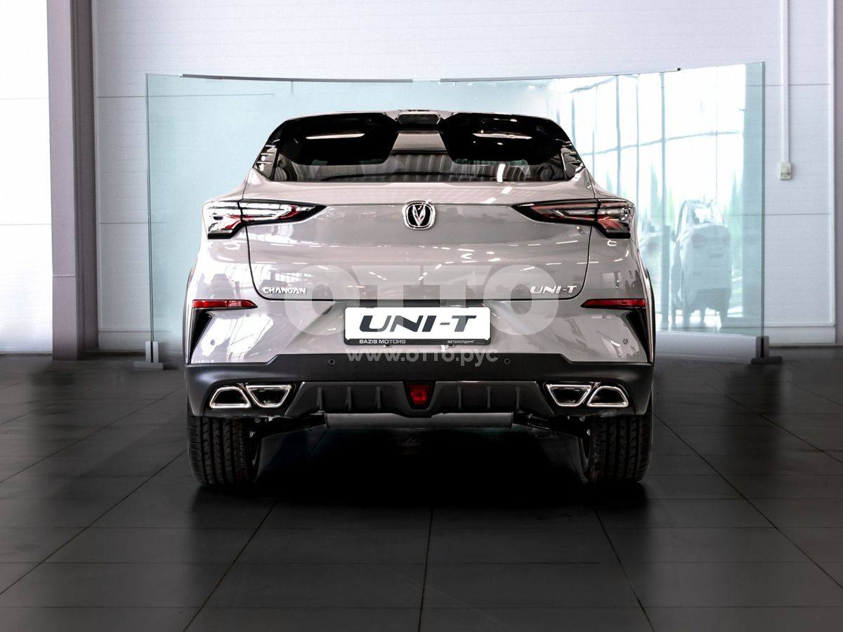 Changan UNI-T I внедорожник 5 дв. продажа 4