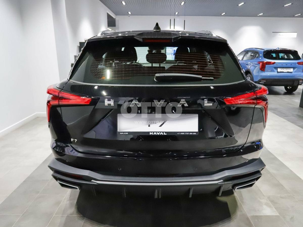 Haval F7 II внедорожник 5 дв. продажа 3