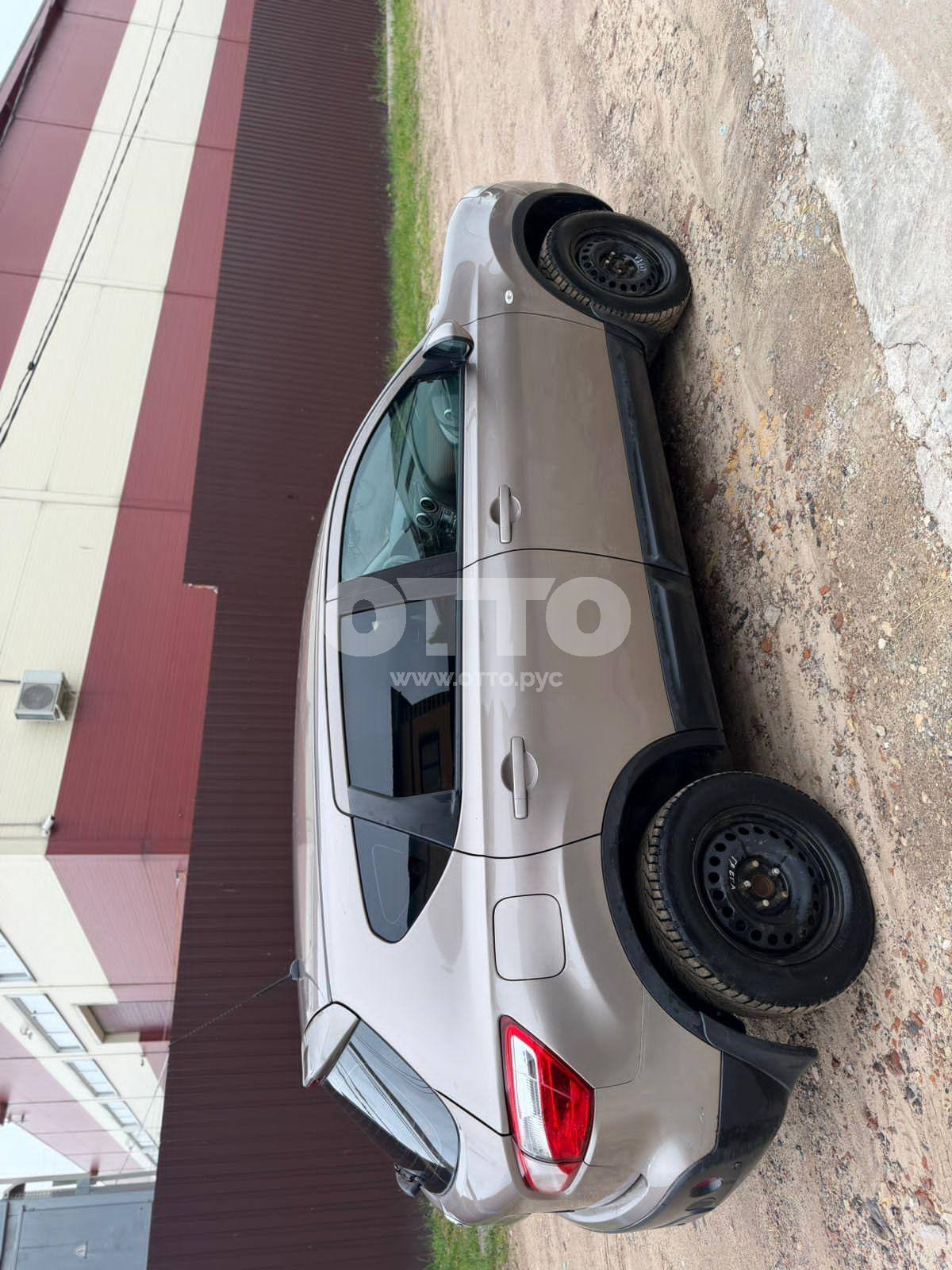 Nissan Qashqai I Рестайлинг внедорожник 5 дв. продажа 3