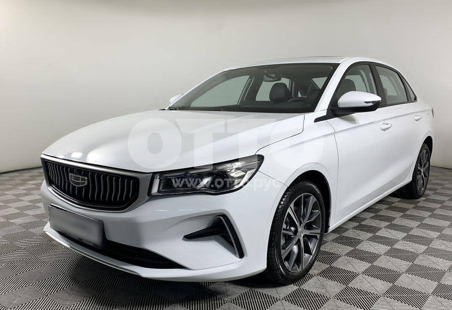 Geely Emgrand II седан продажа