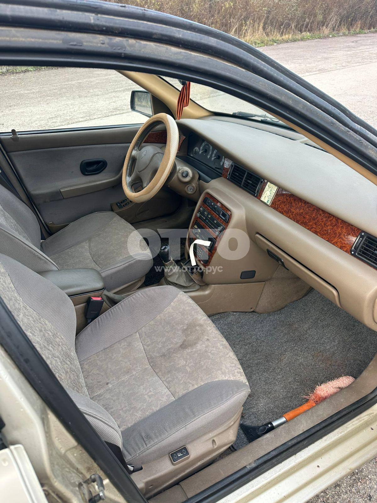 Iran Khodro Samand 1 поколение седан продажа 5