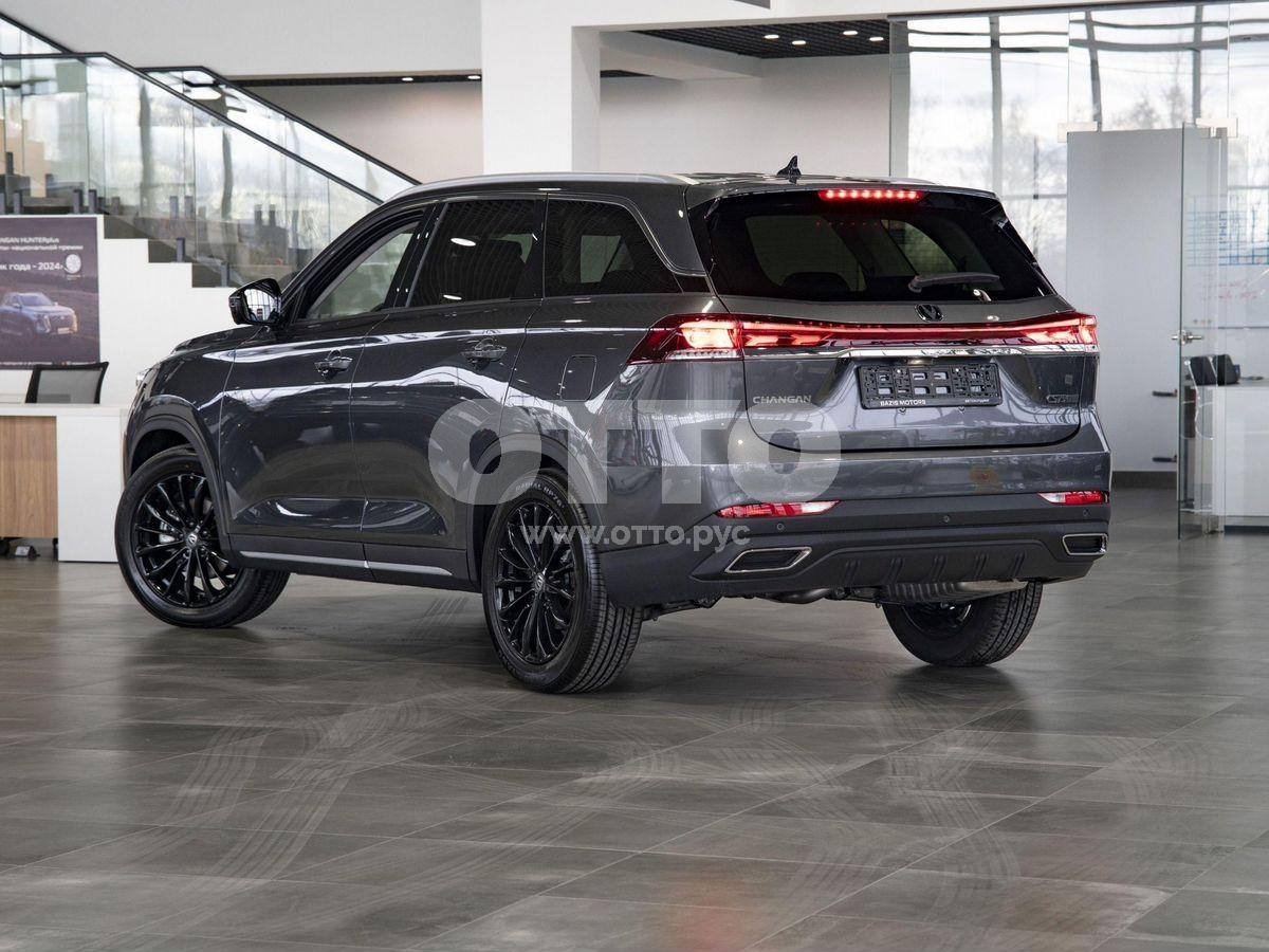 Changan CS75 Pro 1 поколение внедорожник 5 дв. продажа 5