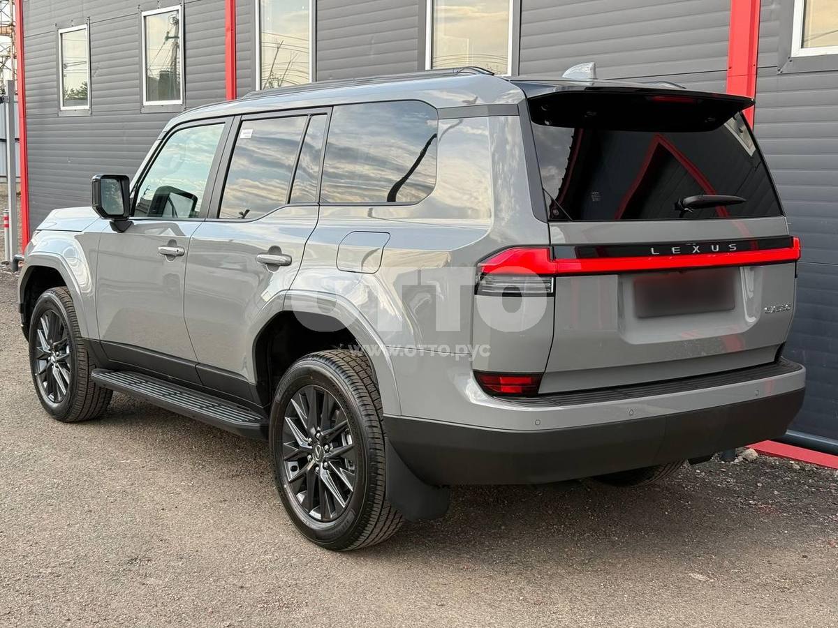 Lexus GX III внедорожник 5 дв. продажа 3