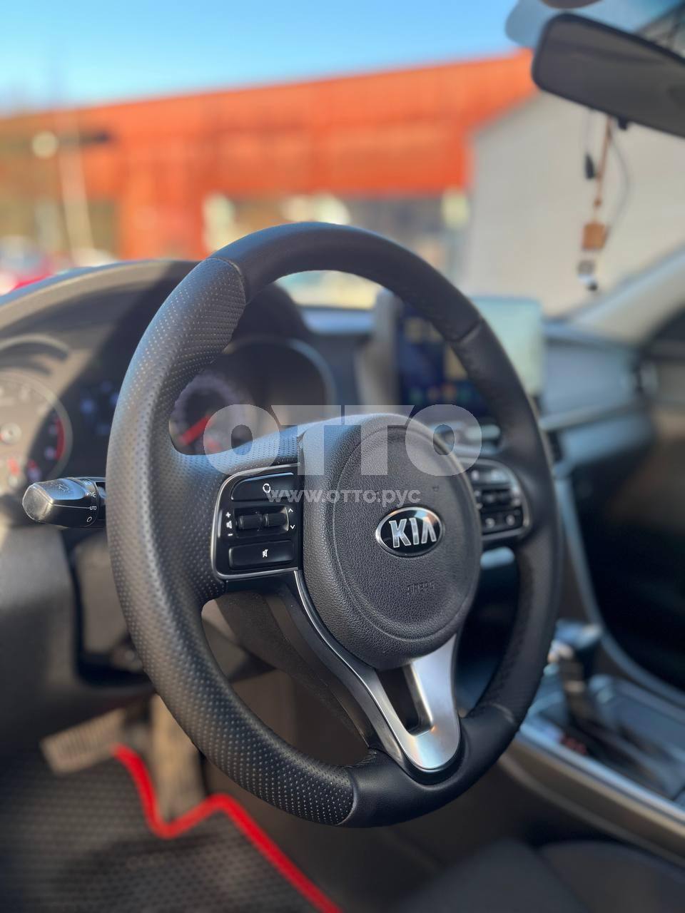 Kia Optima IV седан продажа 5