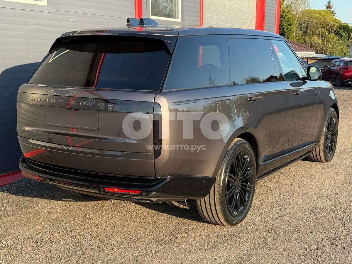 Land Rover Range Rover V внедорожник 5 дв. long продажа 3