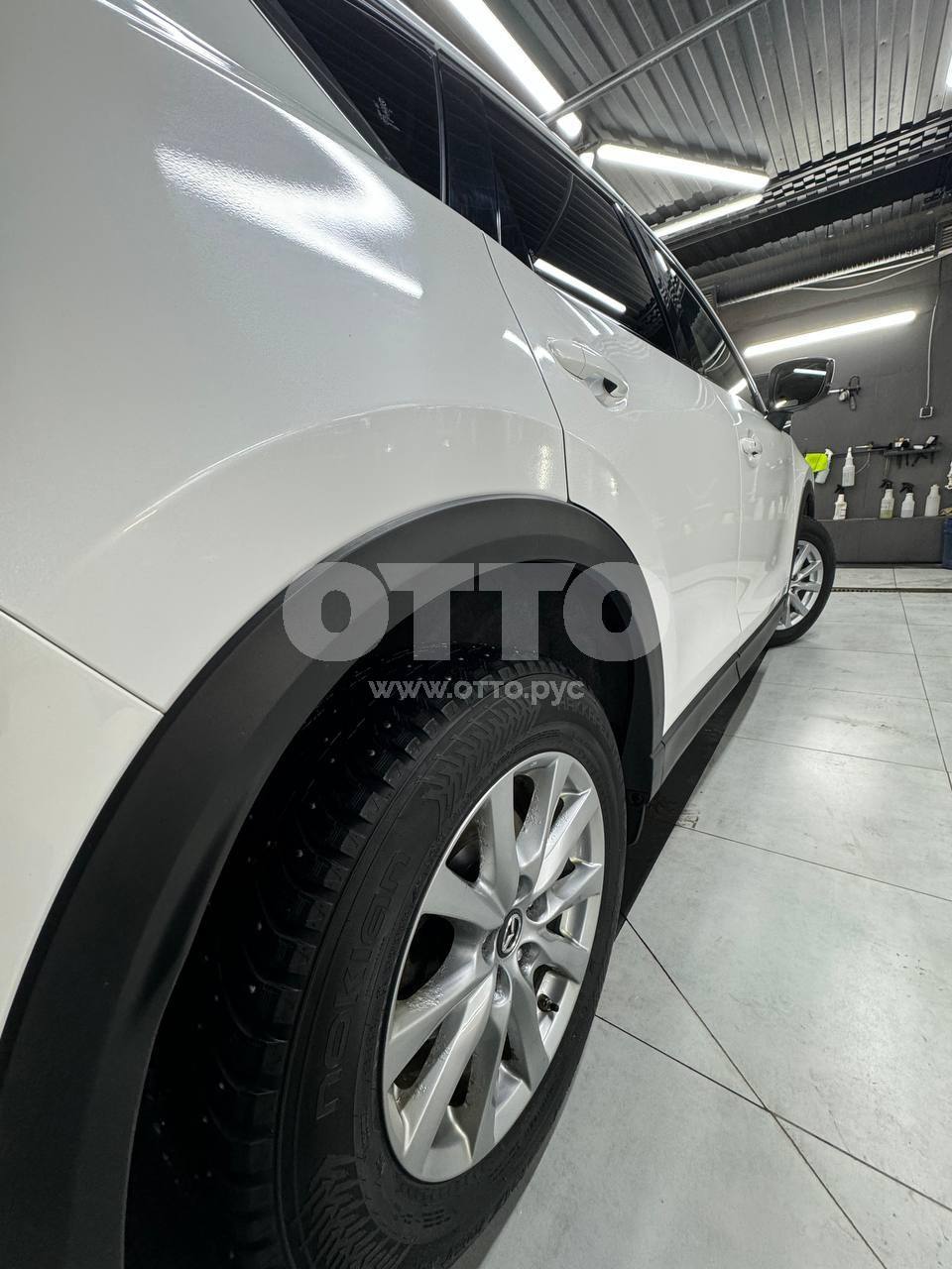 Mazda CX-5 II внедорожник 5 дв. продажа