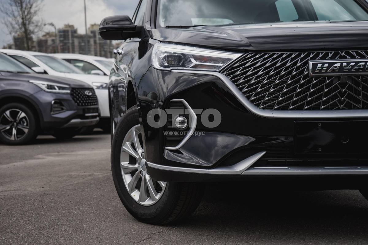 Haval M6 II внедорожник 5 дв. продажа 6