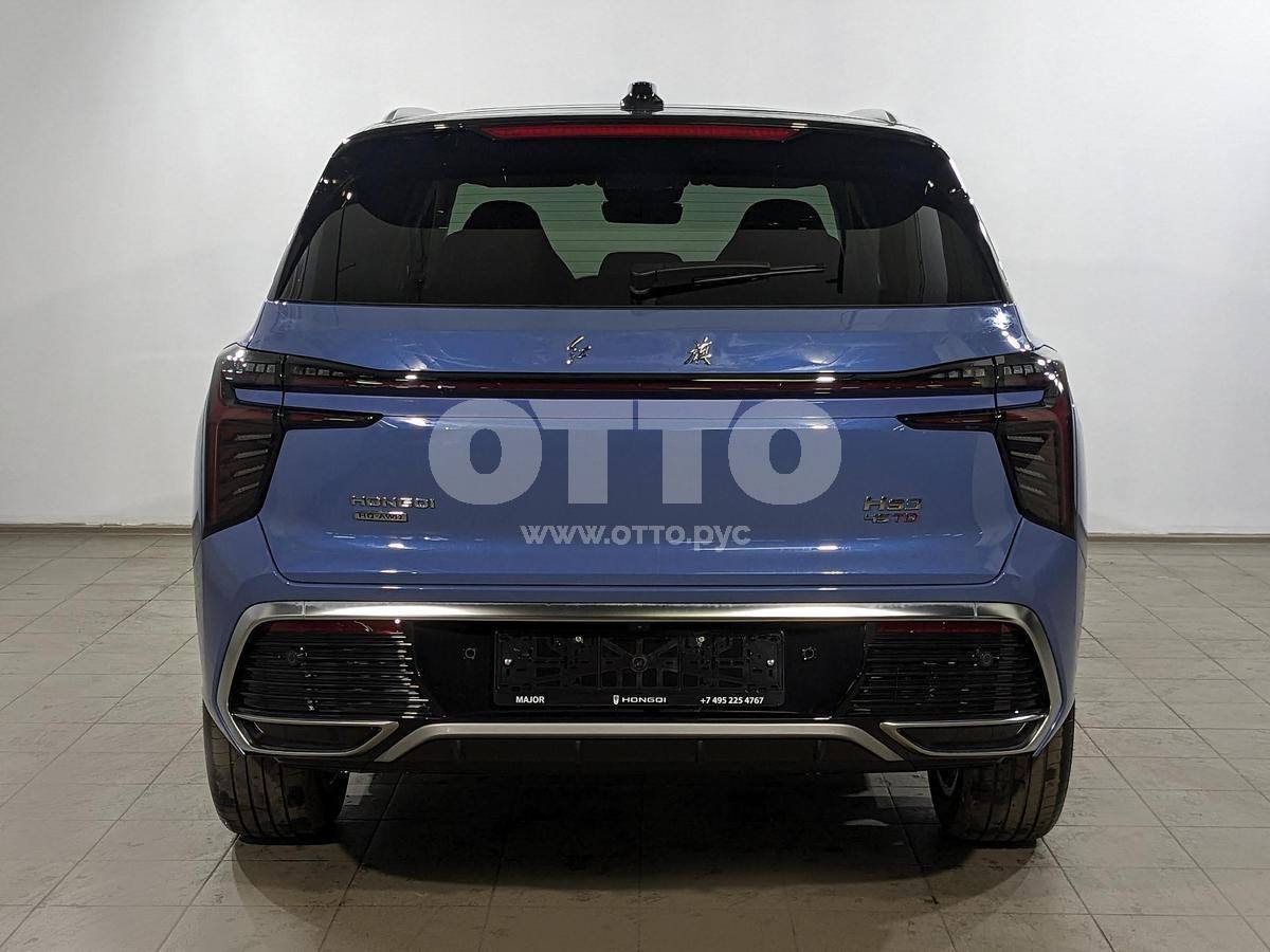 Hongqi HS3 1 поколение внедорожник 5 дв. продажа 6