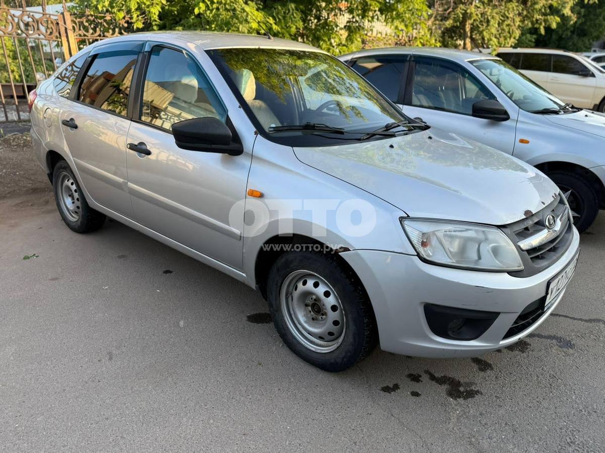 Lada (ВАЗ) Granta I лифтбек продажа