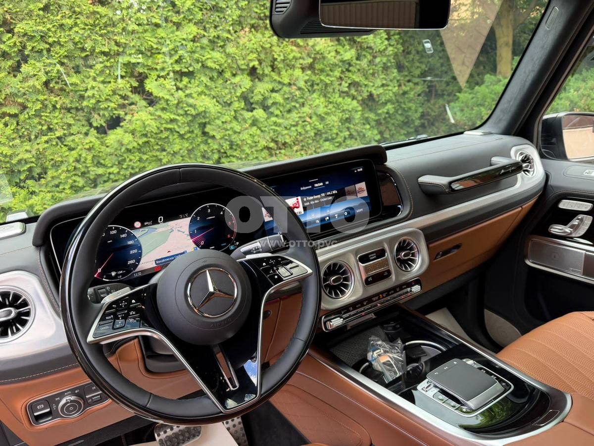 Mercedes-Benz G-Класс III (W465) Рестайлинг внедорожник 5 дв. продажа 3
