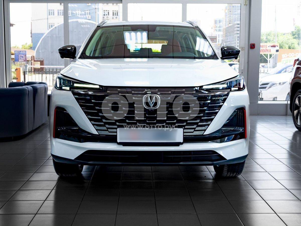Changan CS55 Plus I Рестайлинг внедорожник 5 дв. продажа 2