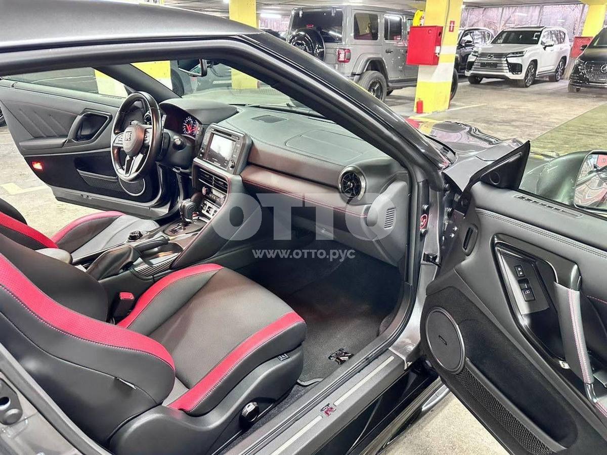 Nissan GT-R I Рестайлинг 3 купе продажа 6
