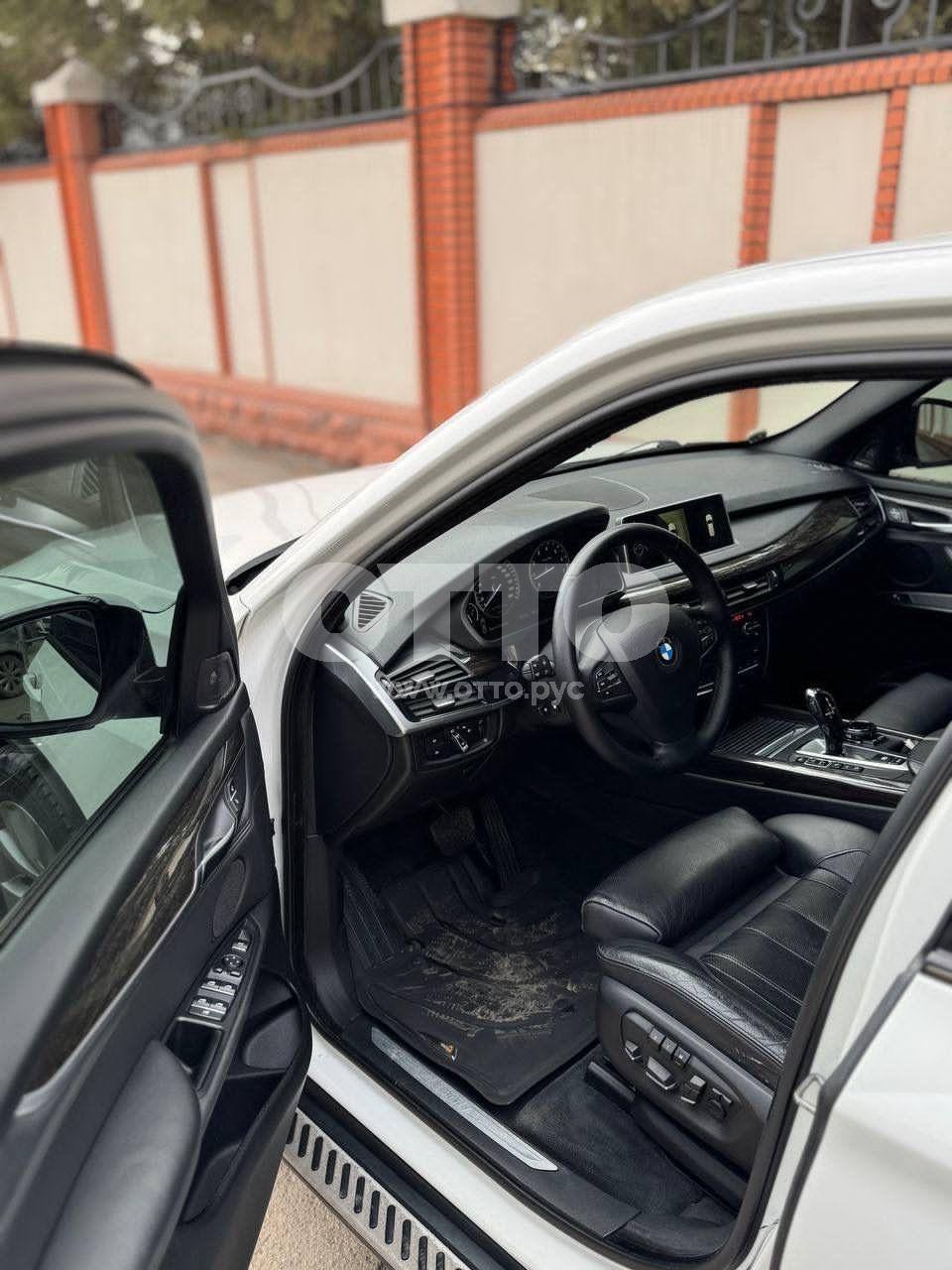 BMW X5 III (F15) внедорожник 5 дв. продажа 2