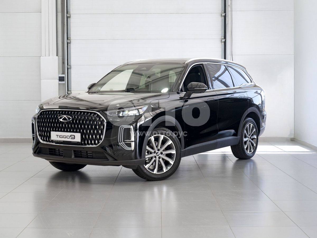 Chery Tiggo 9 I внедорожник 5 дв. продажа