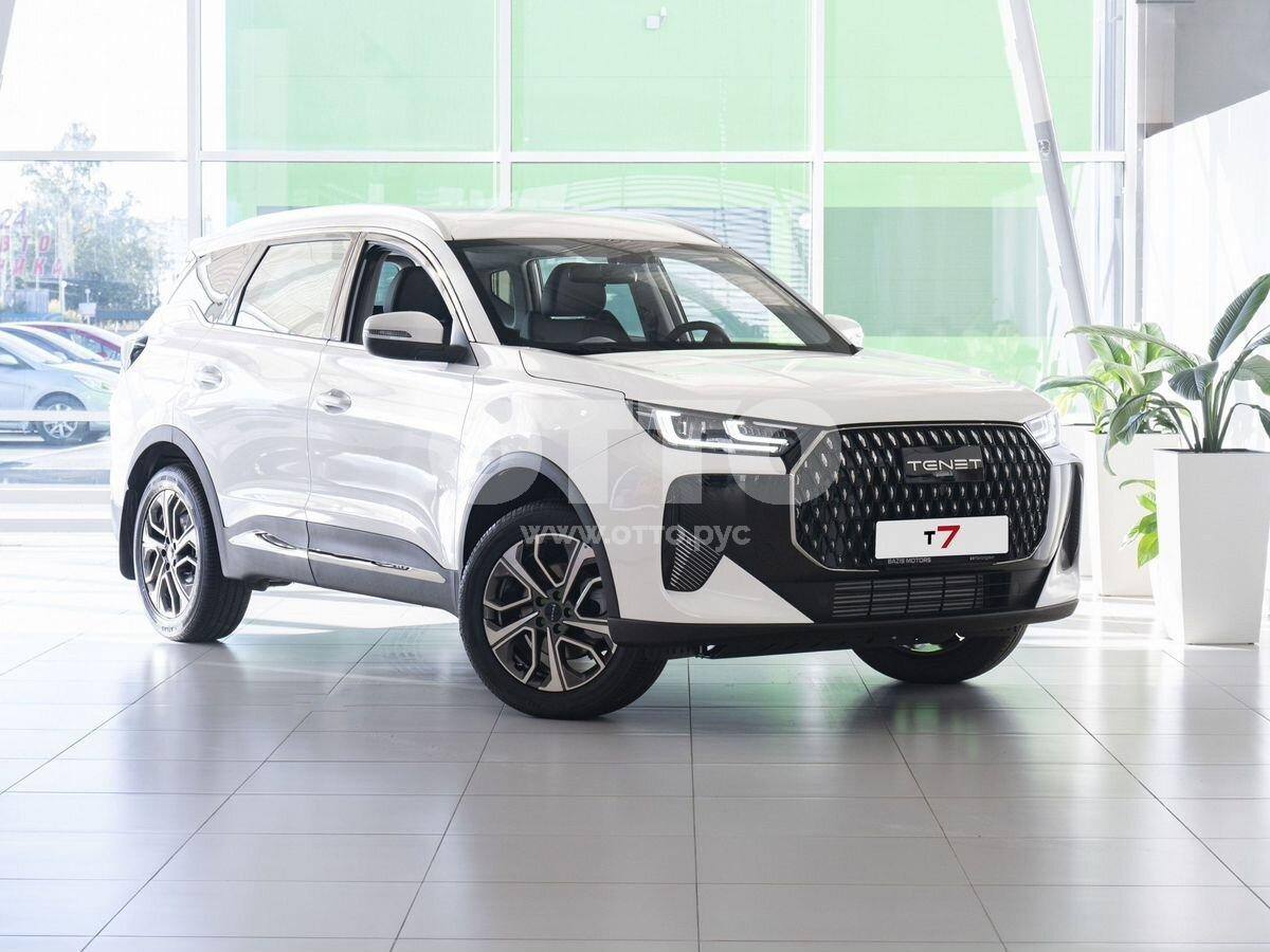 TENET T7 1 поколение внедорожник 5 дв. продажа 3