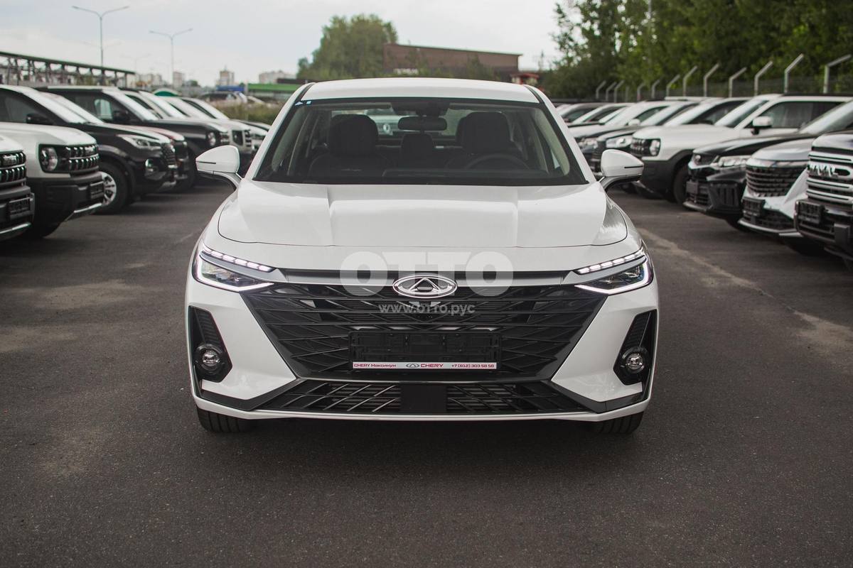 Chery Arrizo 8 1 поколение седан продажа 4