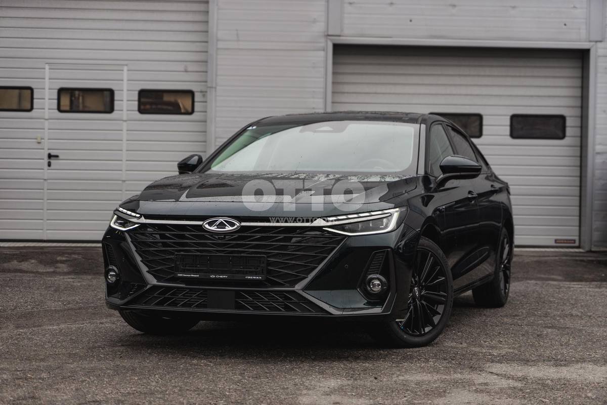 Chery Arrizo 8 1 поколение седан продажа