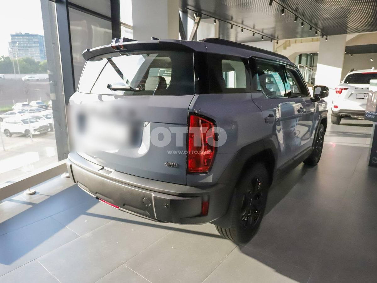 Haval H3 1 поколение внедорожник 5 дв. продажа 3