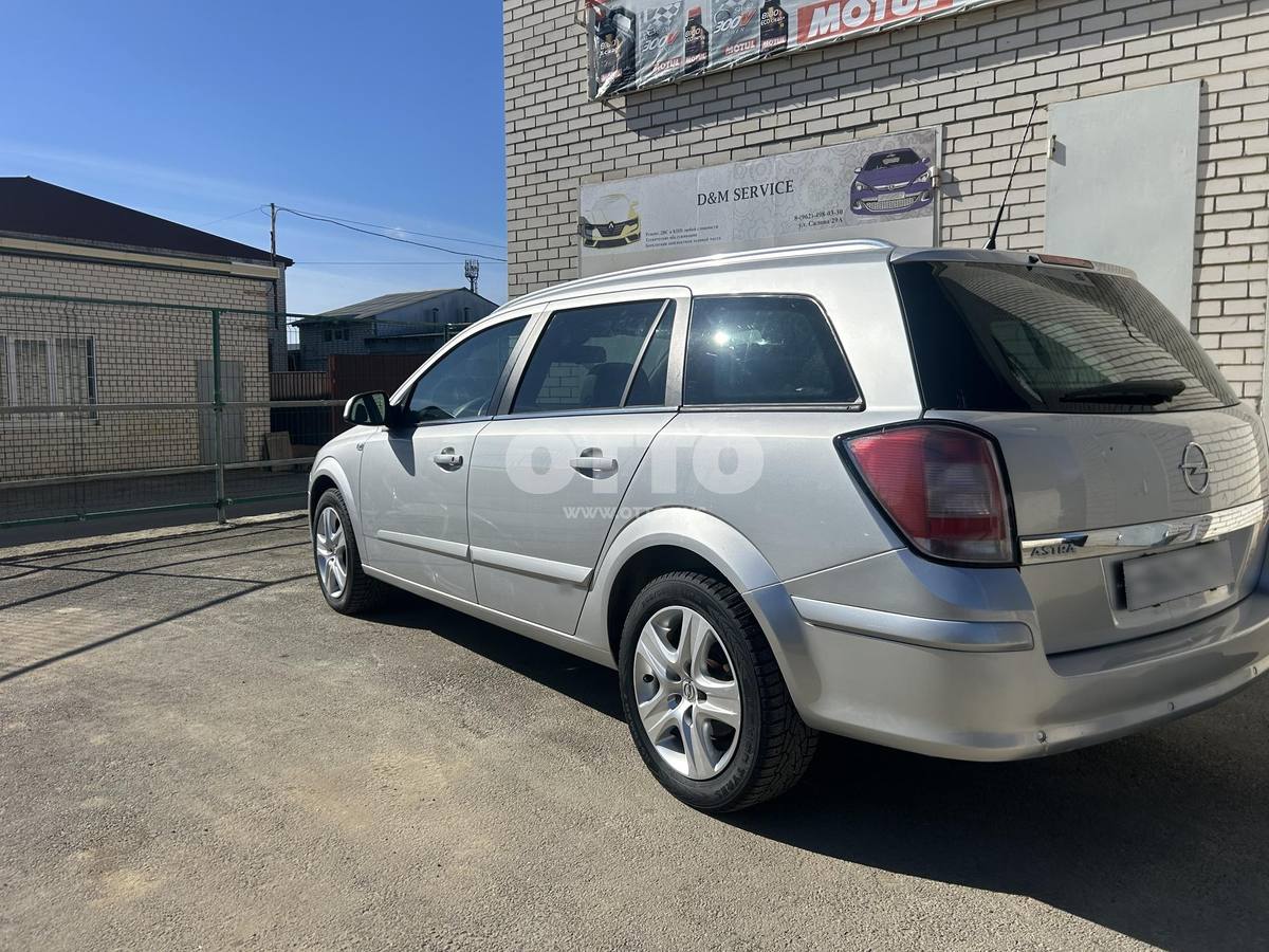 Opel Astra H Рестайлинг универсал 5 дв. продажа 3