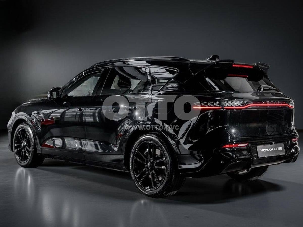 Voyah Free I Рестайлинг 2 внедорожник 5 дв. + продажа 2