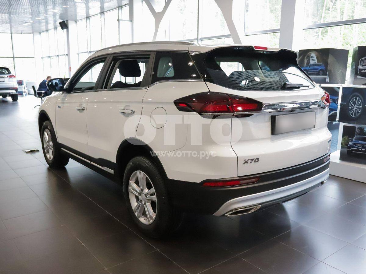 Belgee X70 I Рестайлинг внедорожник 5 дв. продажа 3