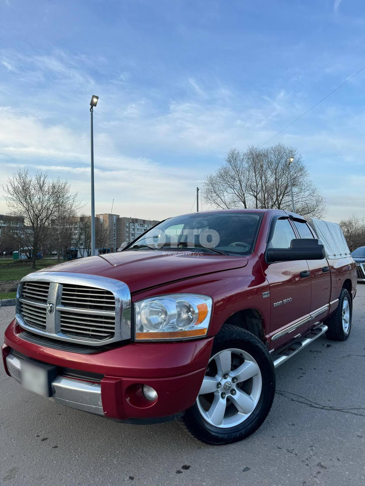 Dodge RAM III (DR/DH) пикап двойная кабина quad cab продажа