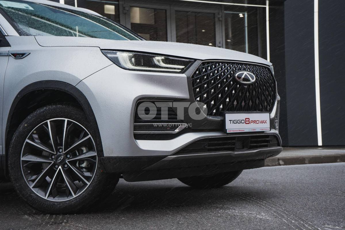 Chery Tiggo 8 Pro Max I Рестайлинг внедорожник 5 дв. продажа 5