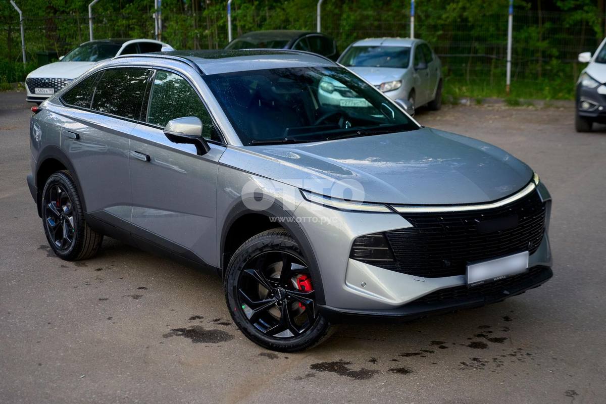 Haval F7x II внедорожник 5 дв. продажа 2