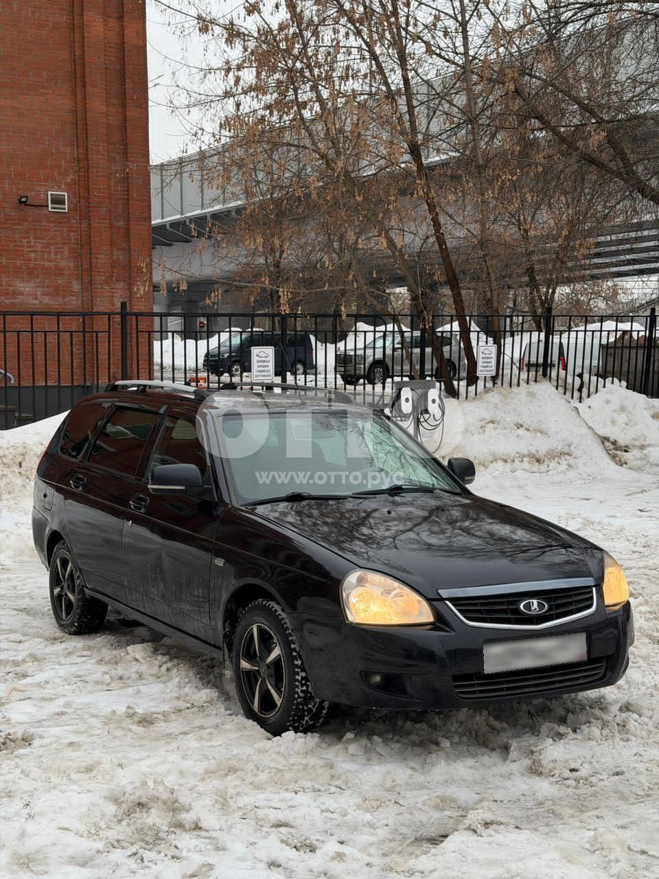 Lada (ВАЗ) Priora I универсал 5 дв. продажа