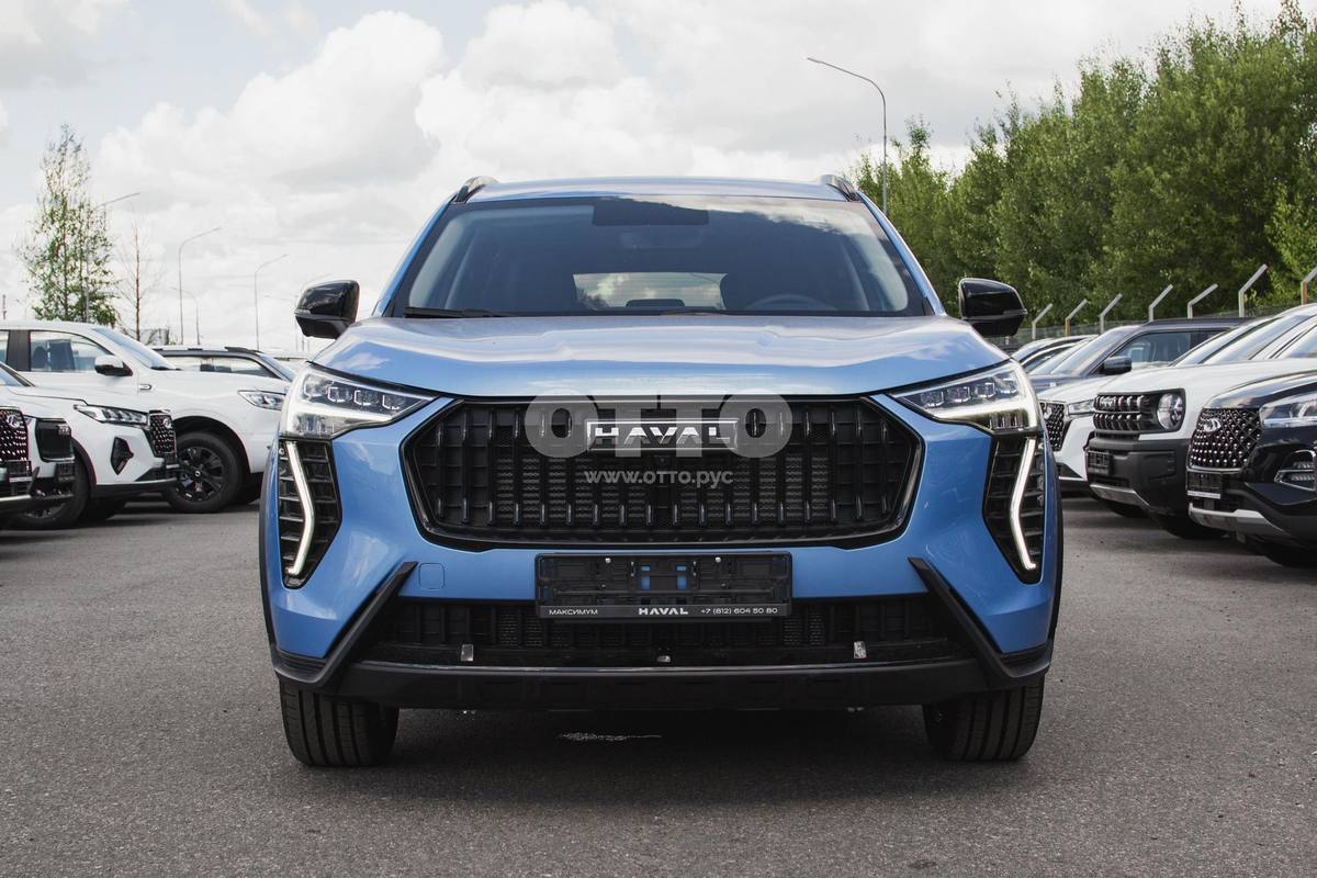 Haval Jolion I внедорожник 5 дв. продажа 4