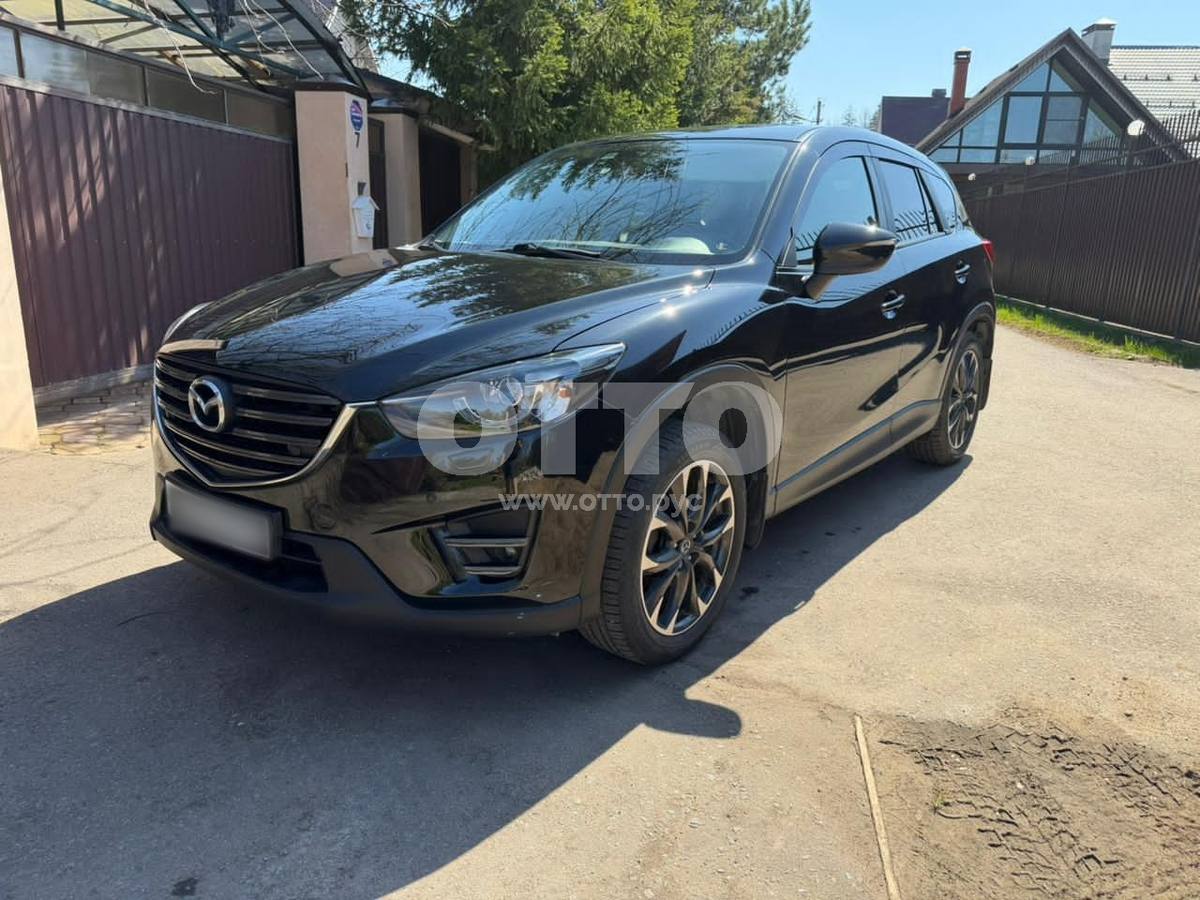 Mazda CX-5 I Рестайлинг внедорожник 5 дв. продажа