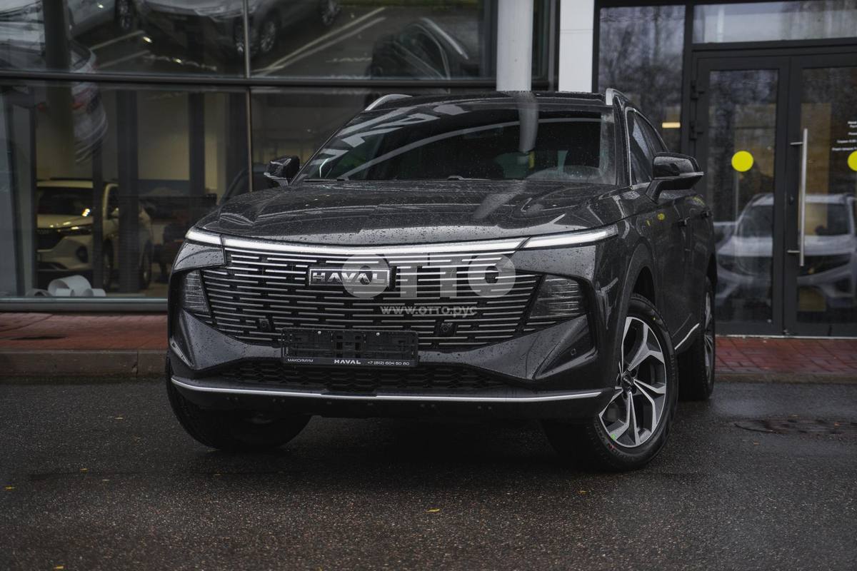Haval F7 II внедорожник 5 дв. продажа