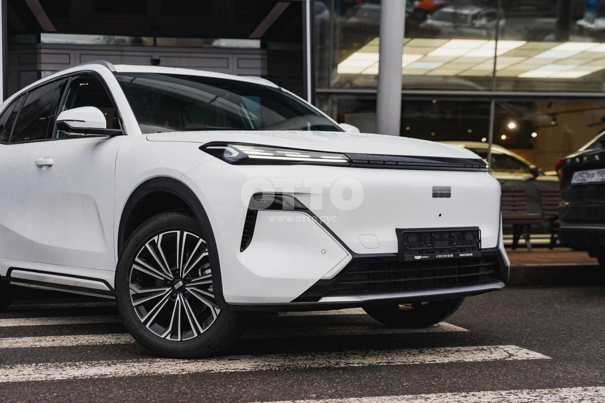 Geely EX5 EM-i 1 поколение внедорожник 5 дв. продажа 4