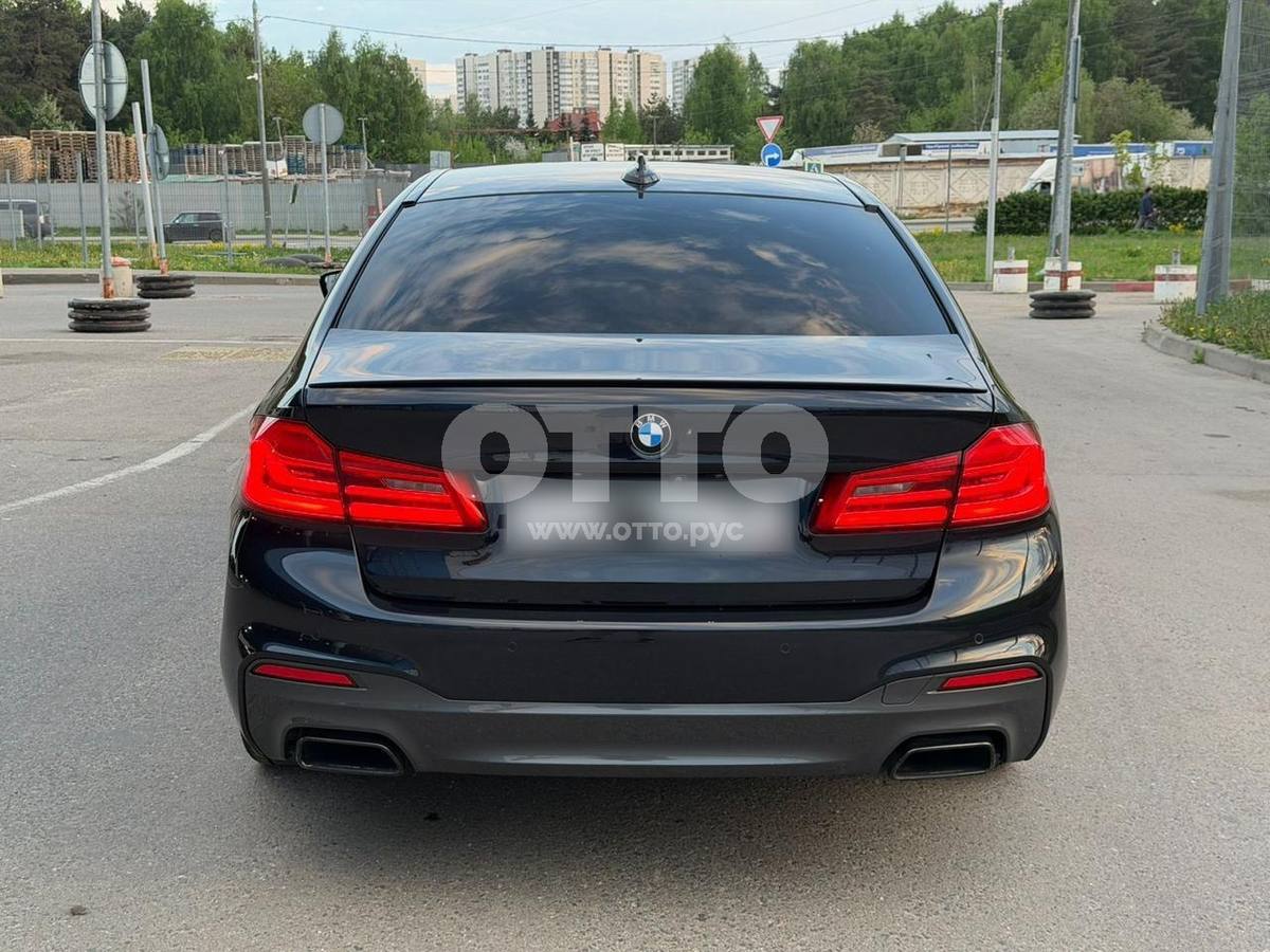 BMW 5 серии VII (G30/G31) седан продажа 3
