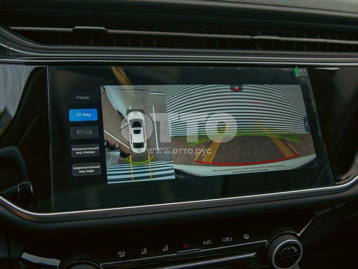 Omoda S5 1 поколение седан продажа 4