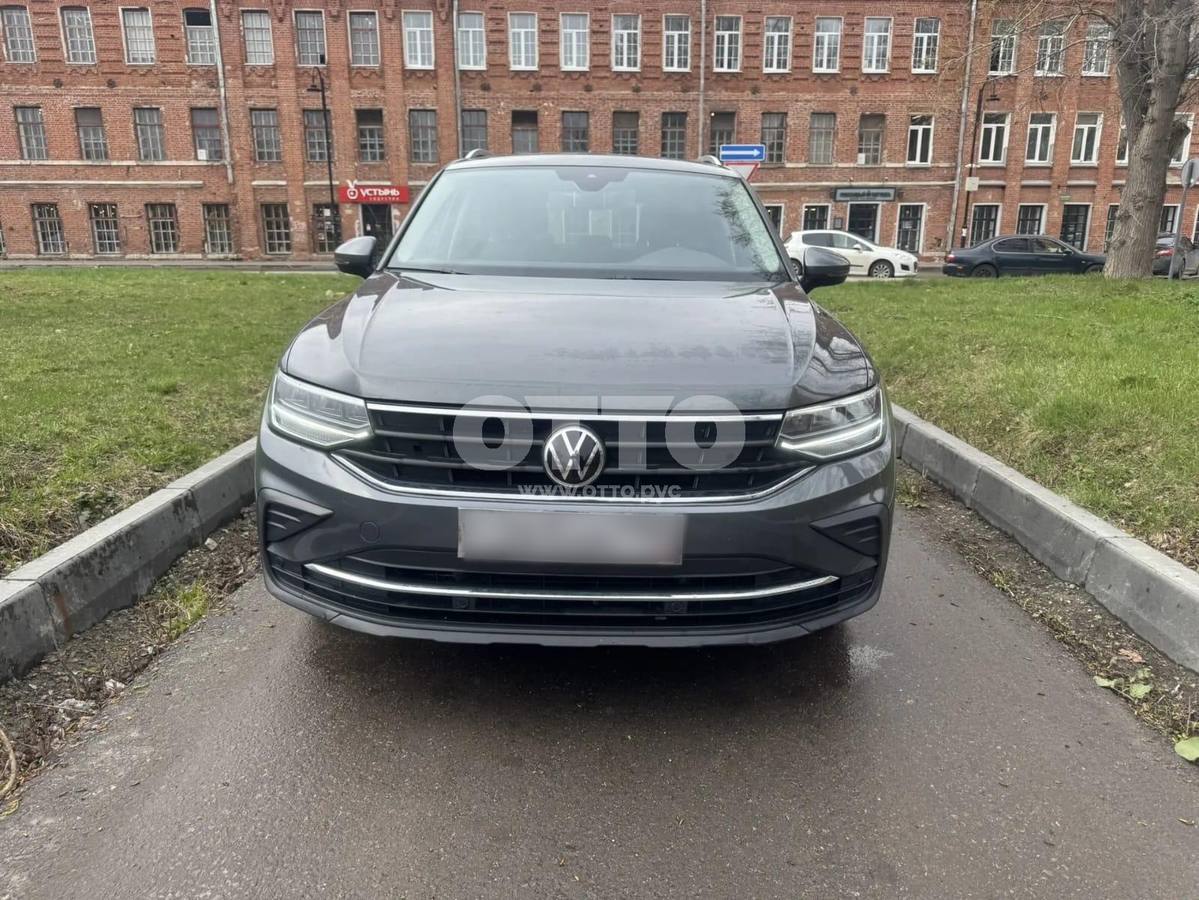Volkswagen Tiguan II Рестайлинг внедорожник 5 дв. продажа 6