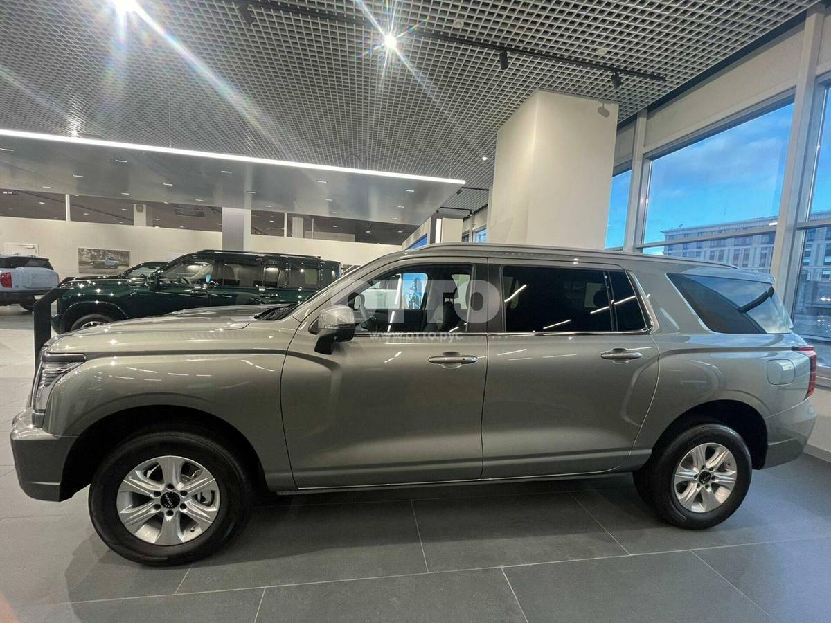 Haval H5 II внедорожник 5 дв. продажа 3