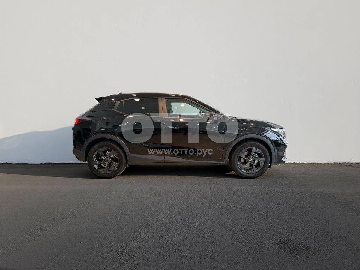 GAC GS3 1 поколение внедорожник 5 дв. продажа 5