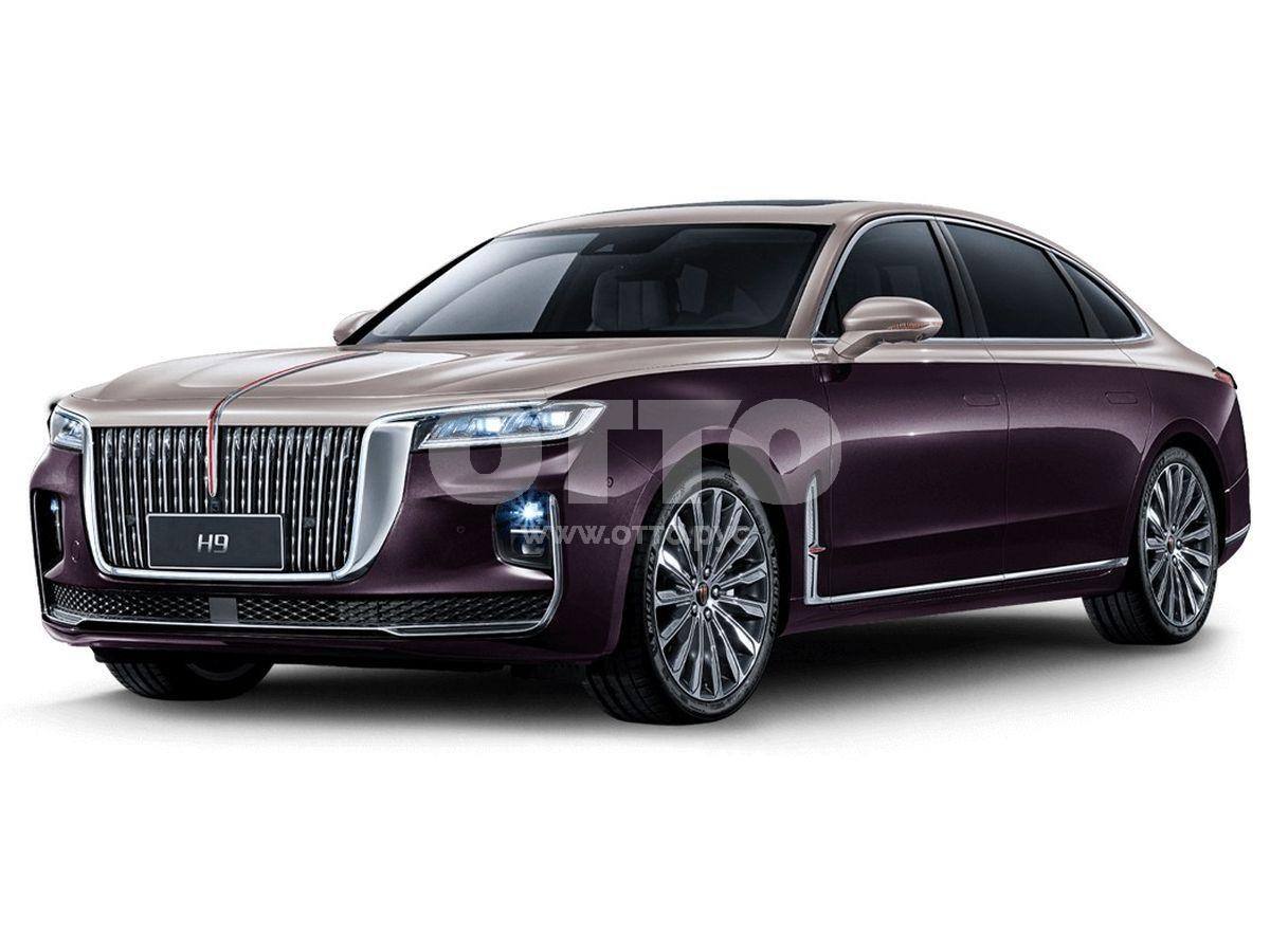 Hongqi H9 I Рестайлинг седан продажа