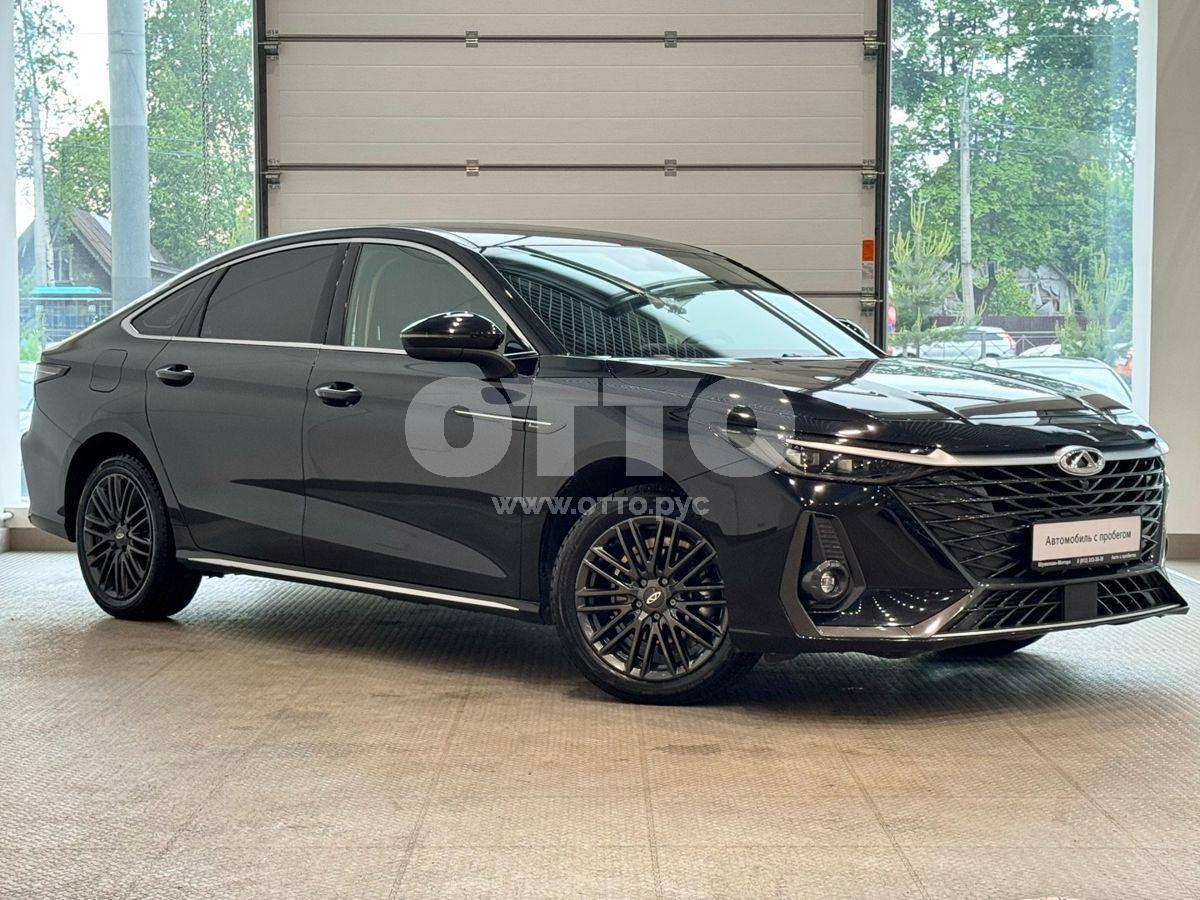 Chery Arrizo 8 1 поколение седан продажа 3