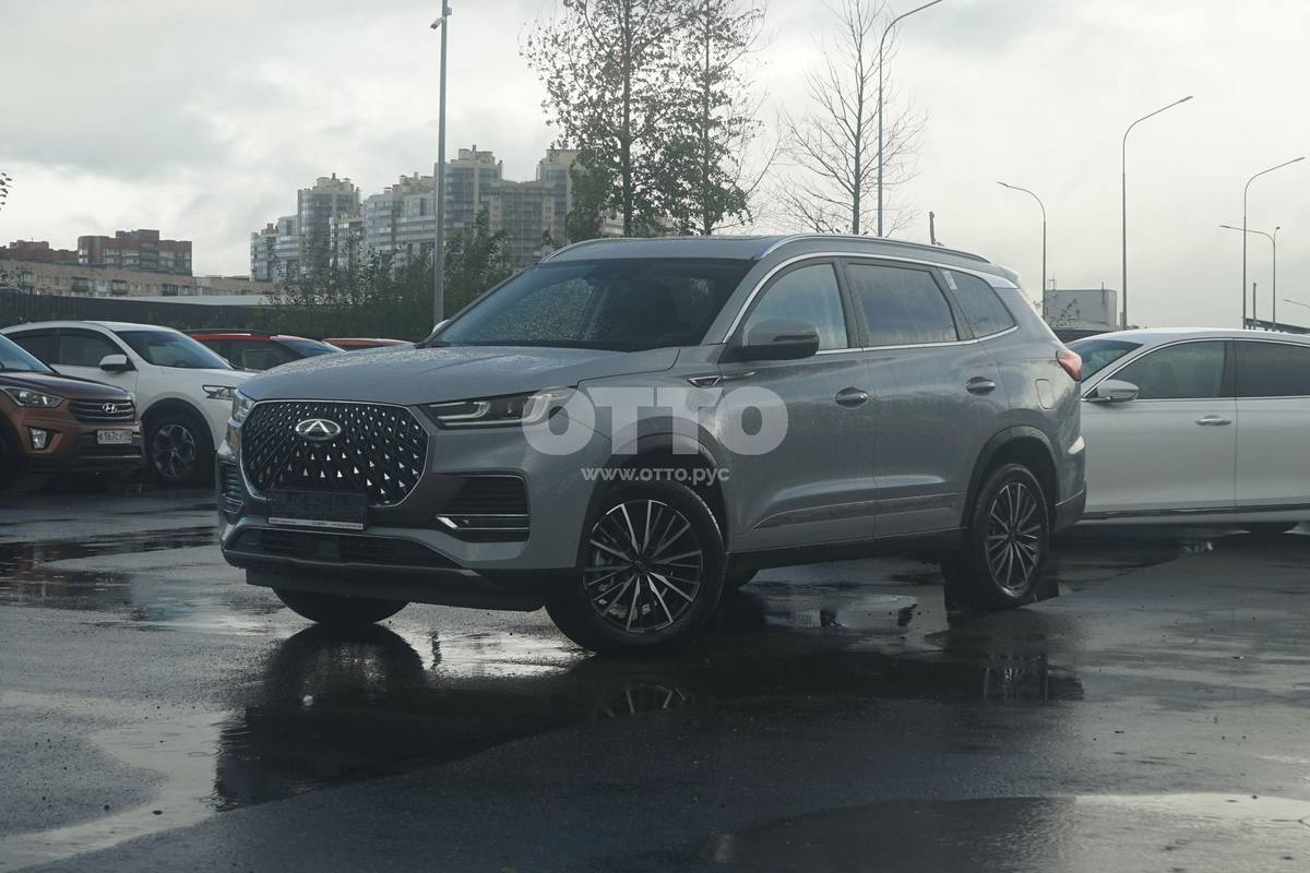 Chery Tiggo 8 Pro Max I Рестайлинг внедорожник 5 дв. продажа 2